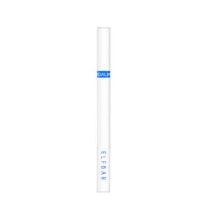 ELF BAR Cigalike Disposable Blueberry 400パフ 280mAh