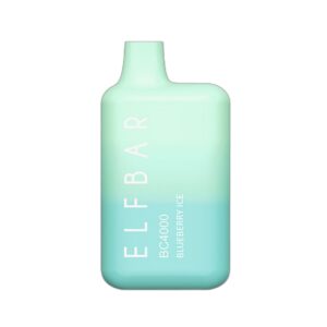 ELF BAR BC4000 Disposable 4000パフ Blueberry Ice