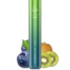 ELF BAR 600V2 Disposable Blueberry Kiwi 600パフ 2ml