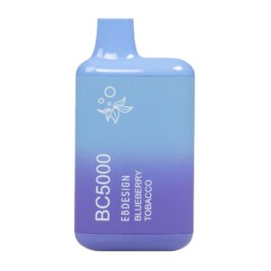 ELF BAR BC5000 Disposable 5000パフ Blueberry Tobacco
