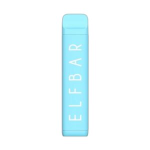 ELF BAR NC600 Disposable Blueberry Yogurt 600パフ 400mAh