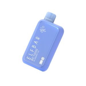 ELF BAR BC10000 Disposable 10000パフ Blueberry Ice