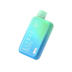 ELF BAR BC10000 Disposable 10000パフ Blueberry Mint