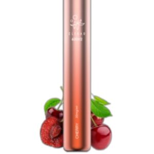 ELF BAR 600V2 Disposable Cherry 600パフ 2ml
