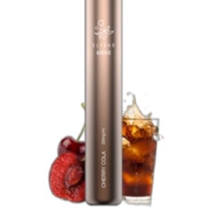 ELF BAR 600V2 Disposable Cherry Cola 600パフ 2ml