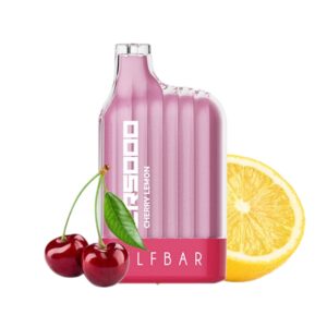 ELF BAR CR5000 Disposable Cherry Lemon 5000パフ 13ml