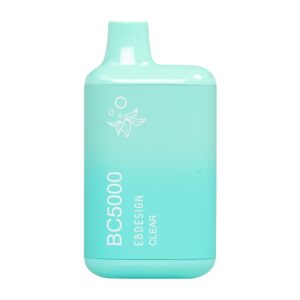 ELF BAR BC5000 Disposable Clear 5000パフ 650mAh