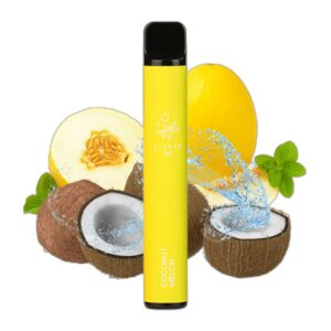 ELF BAR 800 Disposable Coconut Melon 800パフ 550mAh