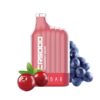 ELF BAR CR5000 Disposable 5000パフ Cranberry Grape