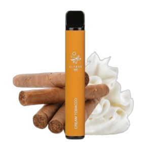 ELF BAR 800 Disposable Cream Tobacco 800パフ 3.2ml
