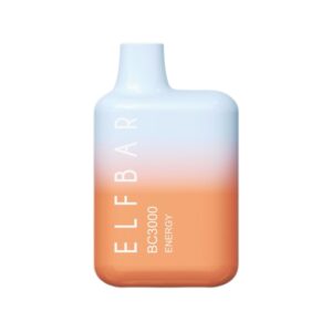 ELF BAR BC3000 Disposable 3000パフ Energy 10ml