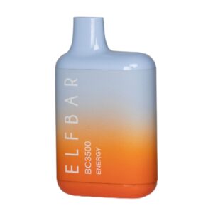 ELF BAR BC3500 Disposable Energy 3500パフ 650mAh