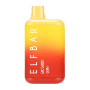 ELF BAR BC5000 Disposable Gumi 5000パフ 13ml
