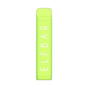 ELF BAR NC600 Disposable 600パフ Kiwi Energy