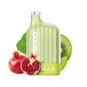ELF BAR CR5000 Disposable Kiwi Passion Fruit Guava 5000パフ 13ml