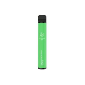 ELF BAR 600 Disposable Kiwi Passion Fruit Guava 600パフ 550mAh
