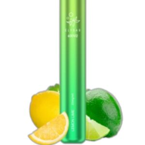 ELF BAR 600V2 Disposable Lemon Lime 600パフ 550mAh