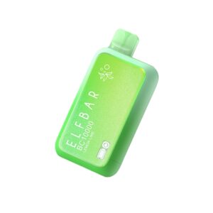 ELF BAR BC10000 Disposable Lemon Lime 10000パフ