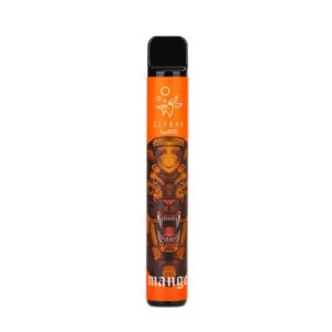 ELF BAR Lux 800 Disposable 800パフ Mango 550mAh