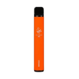 ELF BAR 800 Disposable 800パフ Mango 550mAh