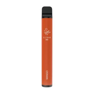 ELF BAR 350 Disposable Mango 350パフ 280mAh