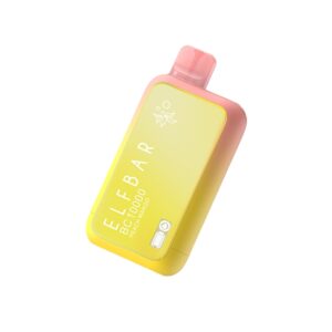 ELF BAR BC10000 Disposable Peach Mango 10000パフ 18ml