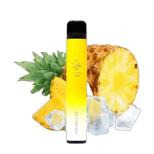 ELF BAR 2000 Disposable 2000パフ Pineapple Ice