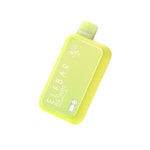 ELF BAR BC10000 Disposable 10000パフ Pineapple Ice