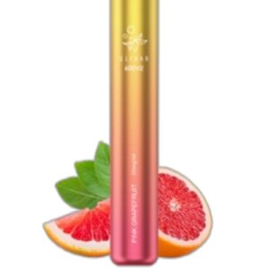 ELF BAR 600V2 Disposable Pink Grapefruit 600パフ 2ml