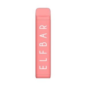 ELF BAR NC600 Disposable 600パフ Raspberry Energy 2ml