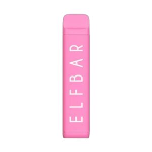 ELF BAR NC600 Disposable 600パフ Raspberry Yogurt 2ml