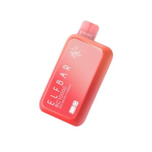 ELF BAR BC10000 Disposable Red Berry Cherry 10000パフ
