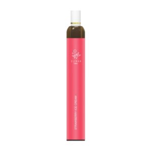 ELF BAR T800 Disposable Strawberry Ice Cream 800パフ 500mAh