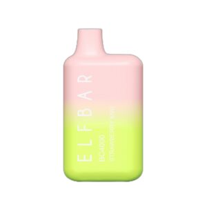 ELF BAR BC4000 Disposable 4000パフ Strawberry Kiwi 11.5ml