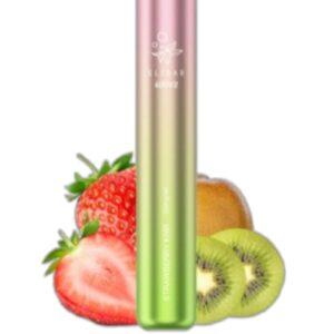 ELF BAR 600V2 Disposable Strawberry Kiwi 600パフ