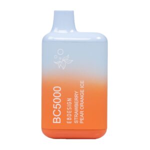 ELF BAR BC5000 Disposable Strawberry Pear Orange Ice 5000パフ 650mAh