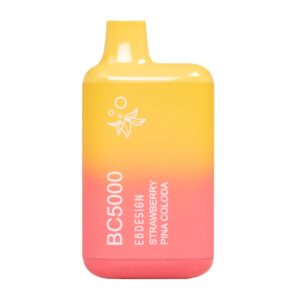 ELF BAR BC5000 Disposable Strawberry Pina Coloda 5000パフ 13ml