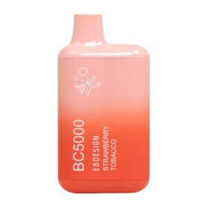 ELF BAR BC5000 Disposable 5000パフ Strawberry Tobacco 13ml