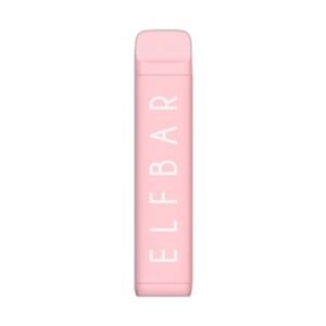ELF BAR NC600 Disposable Strawberry Yogurt 600パフ