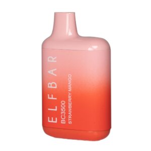 ELF BAR BC3500 Disposable Strawberry Ice 3500パフ 650mAh