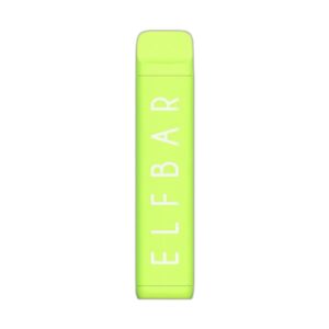 ELF BAR NC600 Disposable 600パフ Vanilla Yogurt