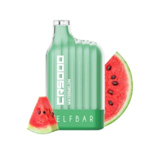 ELF BAR CR5000 Disposable Watermelon 5000パフ 650mAh