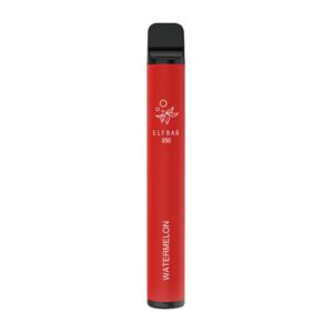 ELF BAR 350 Disposable Watermelon 350パフ