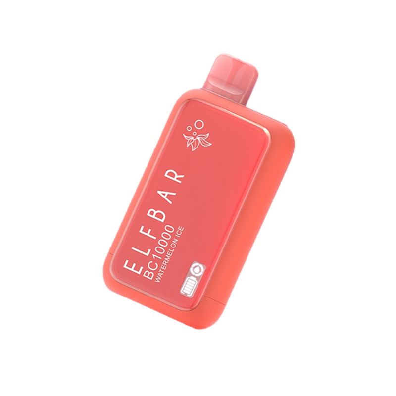 【最安値挑戦】 ELF BAR BC10000 Disposable Watermelon Ice 10000パフ - 安い その他
